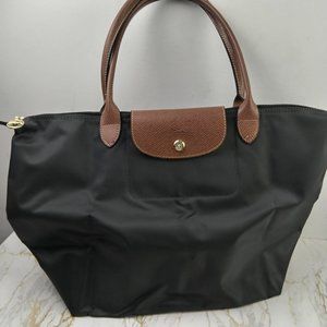 Longchamp Tote Bag black